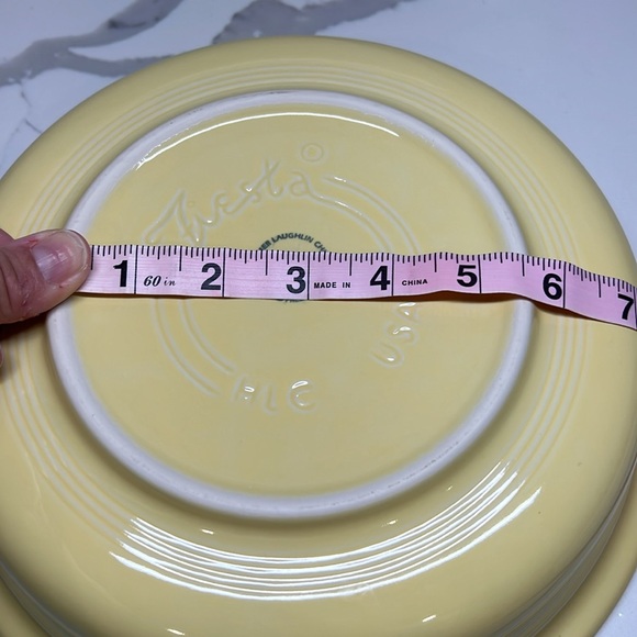 Fiestaware Extra Large Serving Bowl - Picture 4 of 5